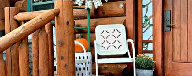 Fall Decorating for your Front Porch