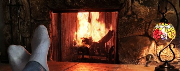 Things to Consider for Your Log Cabin Fireplace