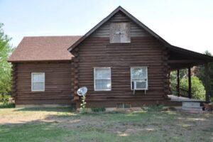 888-LOG-GUYS Log Home Restoration - Our work!
